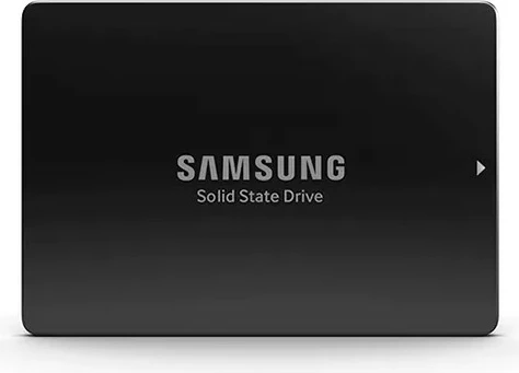 SSD Samsung PM897, 960 GB, 2.5", 560 MB/s, 6 Gbit/s