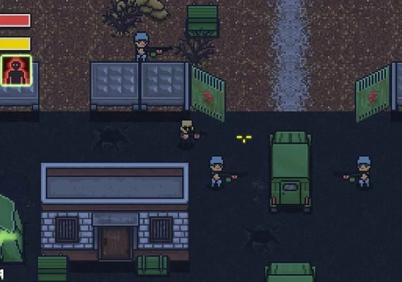 Post Soviet Zombies EN/RU Global