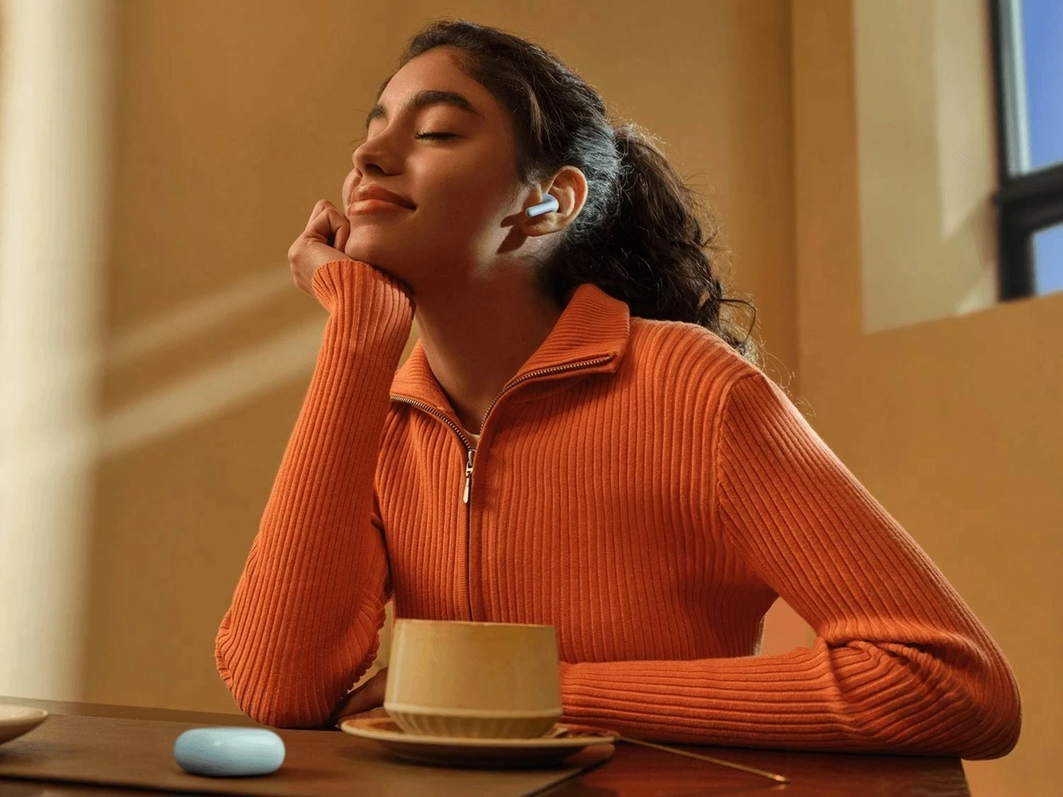 Kufje Xiaomi Redmi Buds 8 Active, True Wireless, IP54, të zeza 8