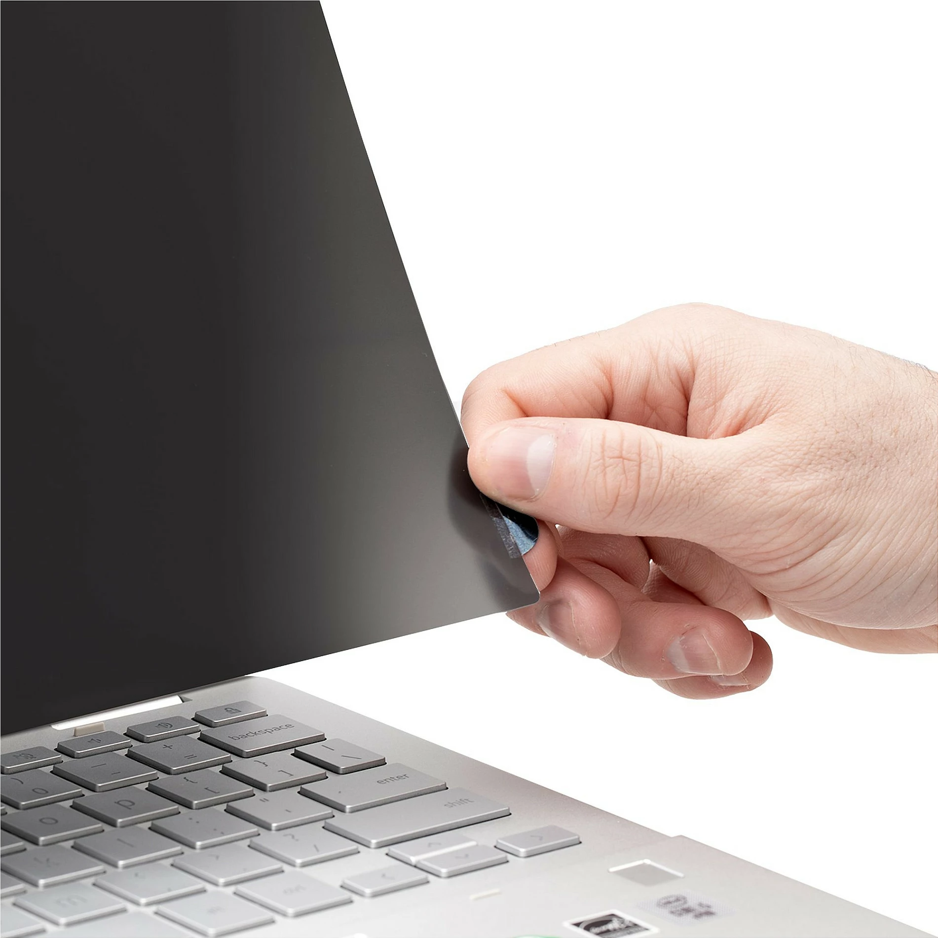 Filtër privatësie për ekran laptopi StarTech 14" 16:10, flip-over, anti-glare, touch, 51% blue light, i zi