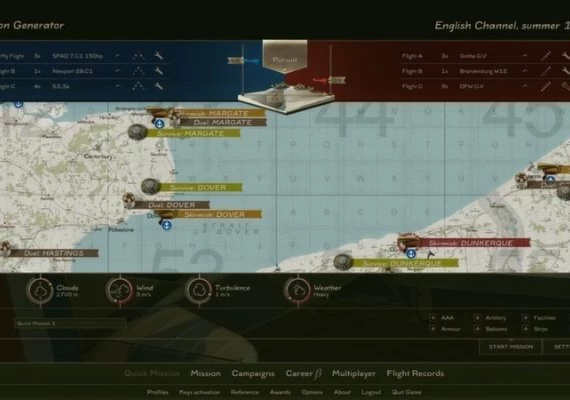 Rise of Flight: Channel Battles EN/RU Global