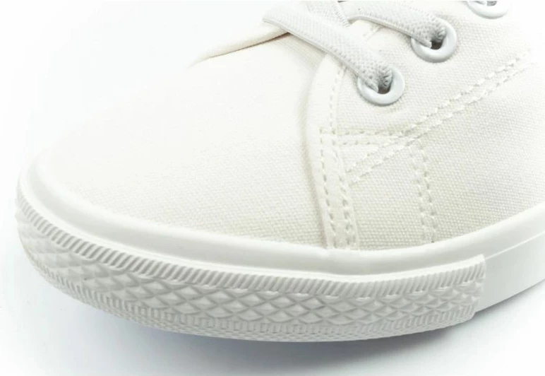 Atlete femra Lee Cooper slip-on baletka, të bardha