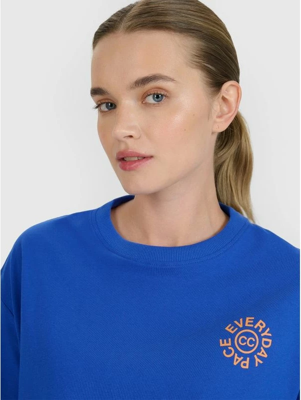 Maicë oversize për femra 4f