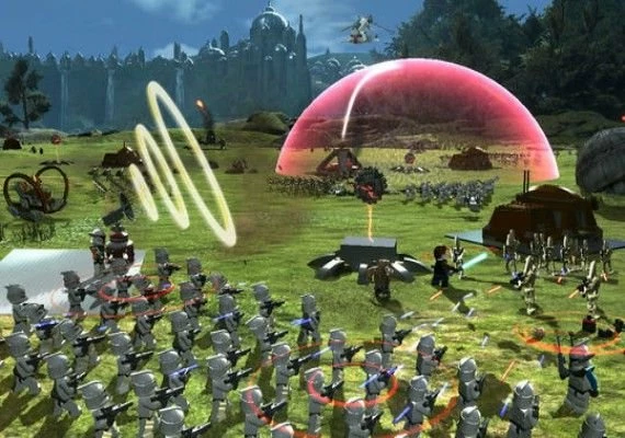 LEGO: Star Wars III - The Clone Wars EN Global