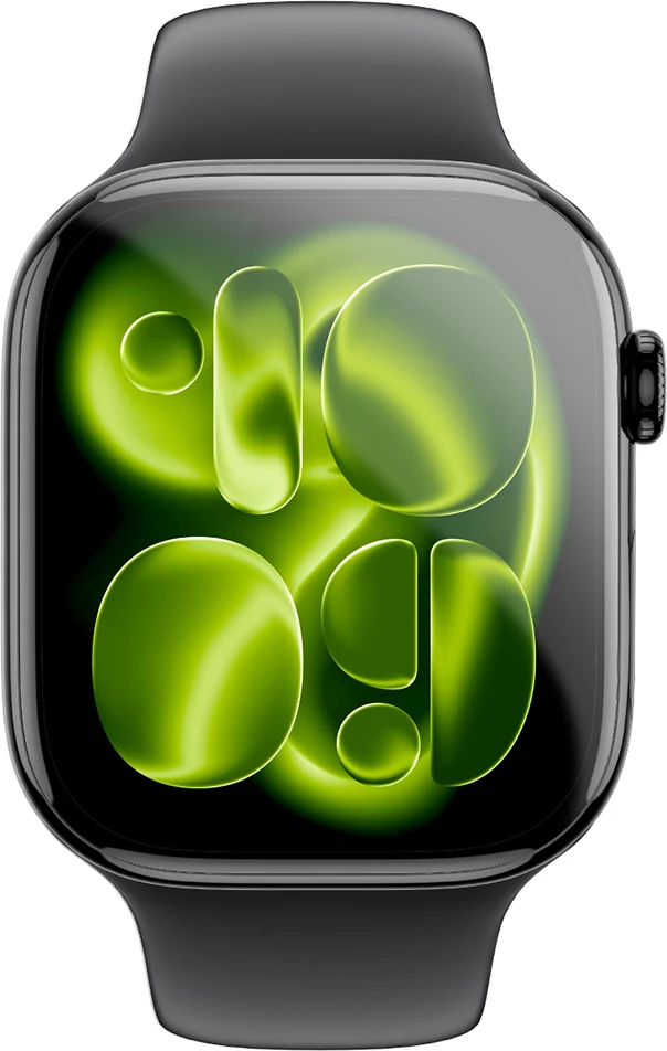 Mbrojtës ekrani për smartwatch, AmazingThing Radix, Apple Watch Series 11 42 mm, transparent
