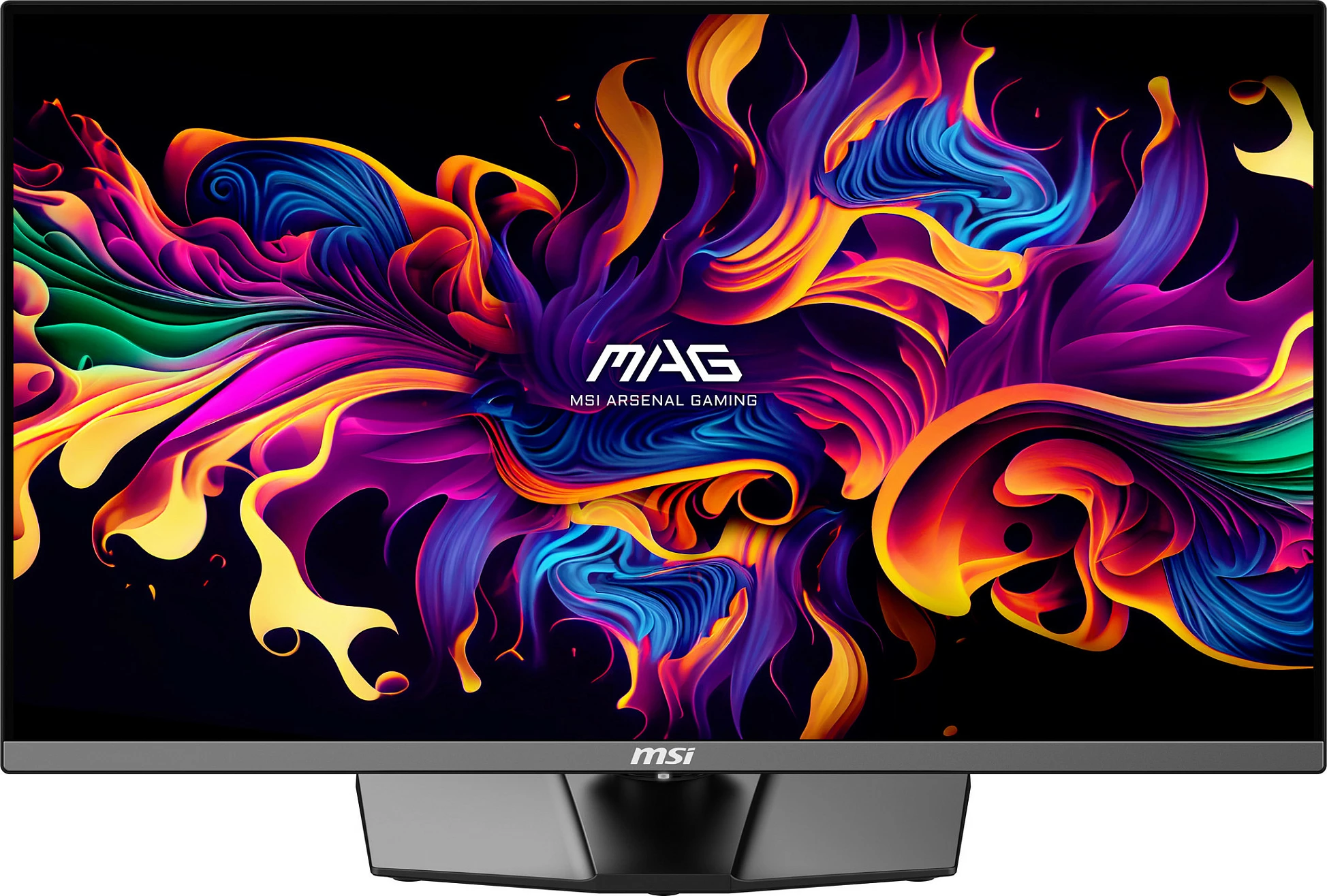 Monitor MSI 9S6-3CD79A-032, 26.5", QHD 2560x1440, QD-OLED, 500Hz, 1ms, FreeSync Premium Pro, i zi