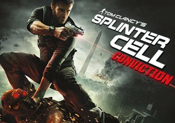 Tom Clancy's Splinter Cell Conviction EN/DE/FR/IT Global