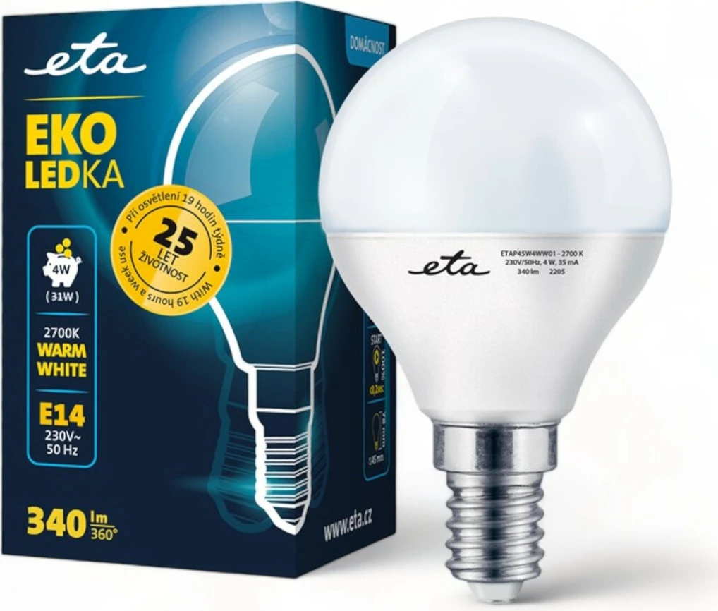 Llambë led Eta Eko