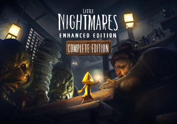 Little Nightmares Complete Edition Global