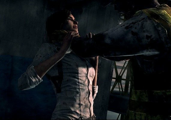 The Evil Within: The Consequence DLC EN/DE/FR/IT/PL/RU/ES Global