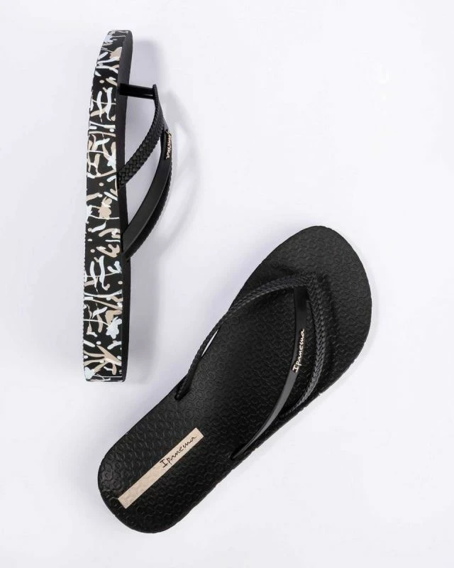 Shapka për femra Ipanema Bossa Soft V Fem, të zeza [Madhësia: 35 - 36]