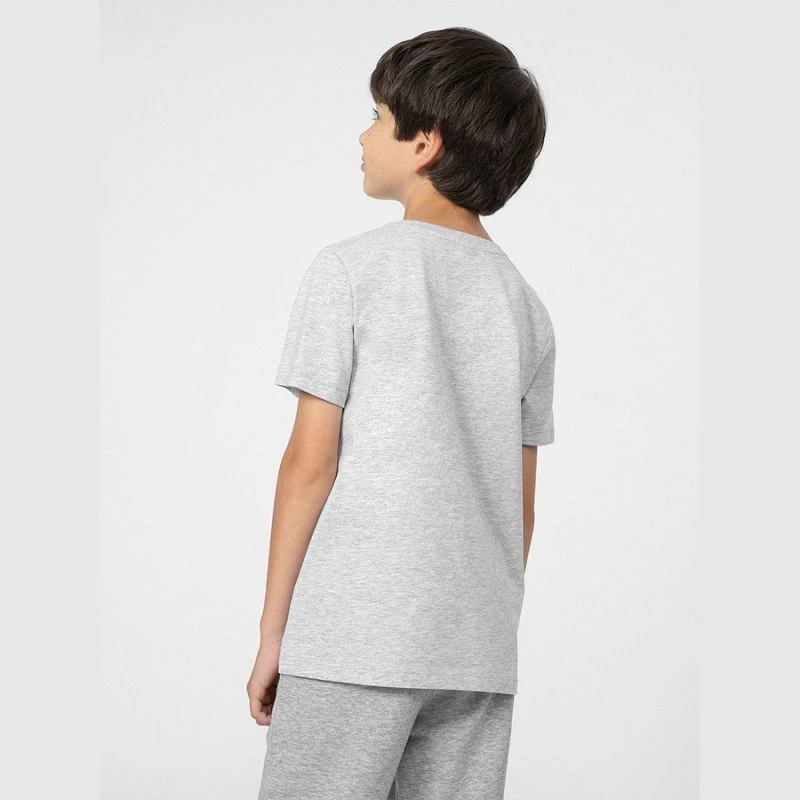 Maicë për fëmijë 4F, gri