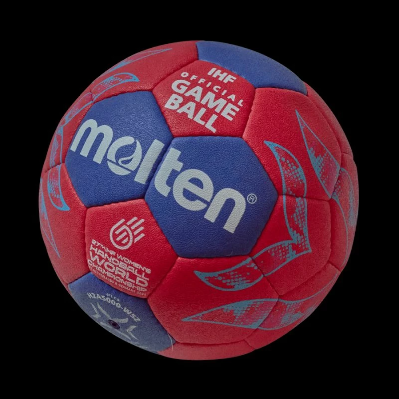 Top handbolli për femra Molten, World Championship