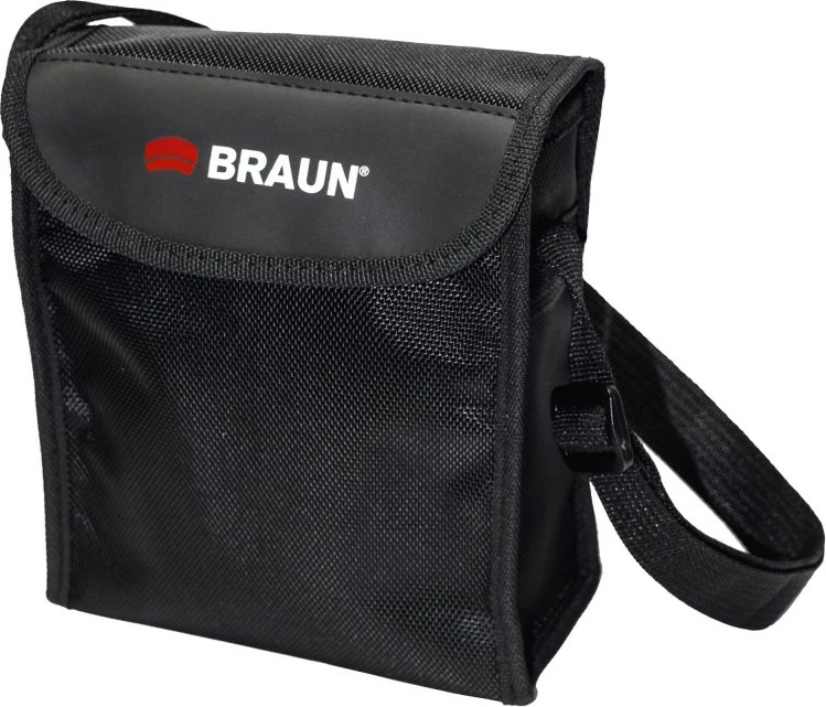 Dylbi Braun Compagno 10x50 WP i zi