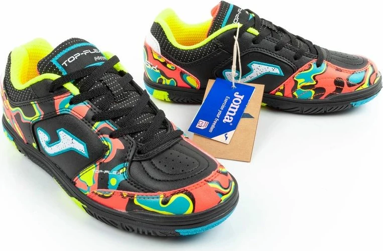 Atlete futbolli për fëmijë Joma Top Flex JF 2661 indoor [Madhësia: 35]