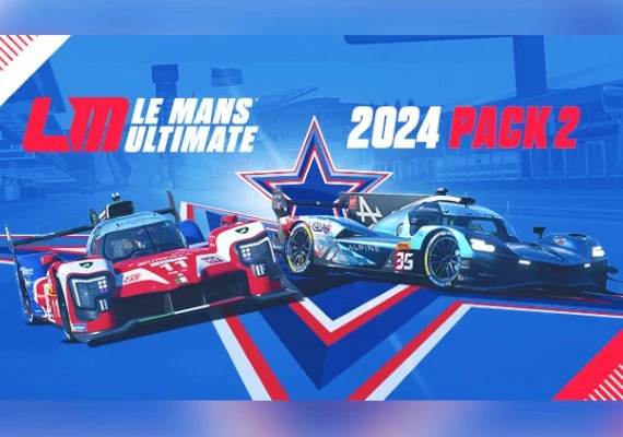 Le Mans Ultimate - 2024 Pack 2 DLC EN/DE/FR/IT/ES Global