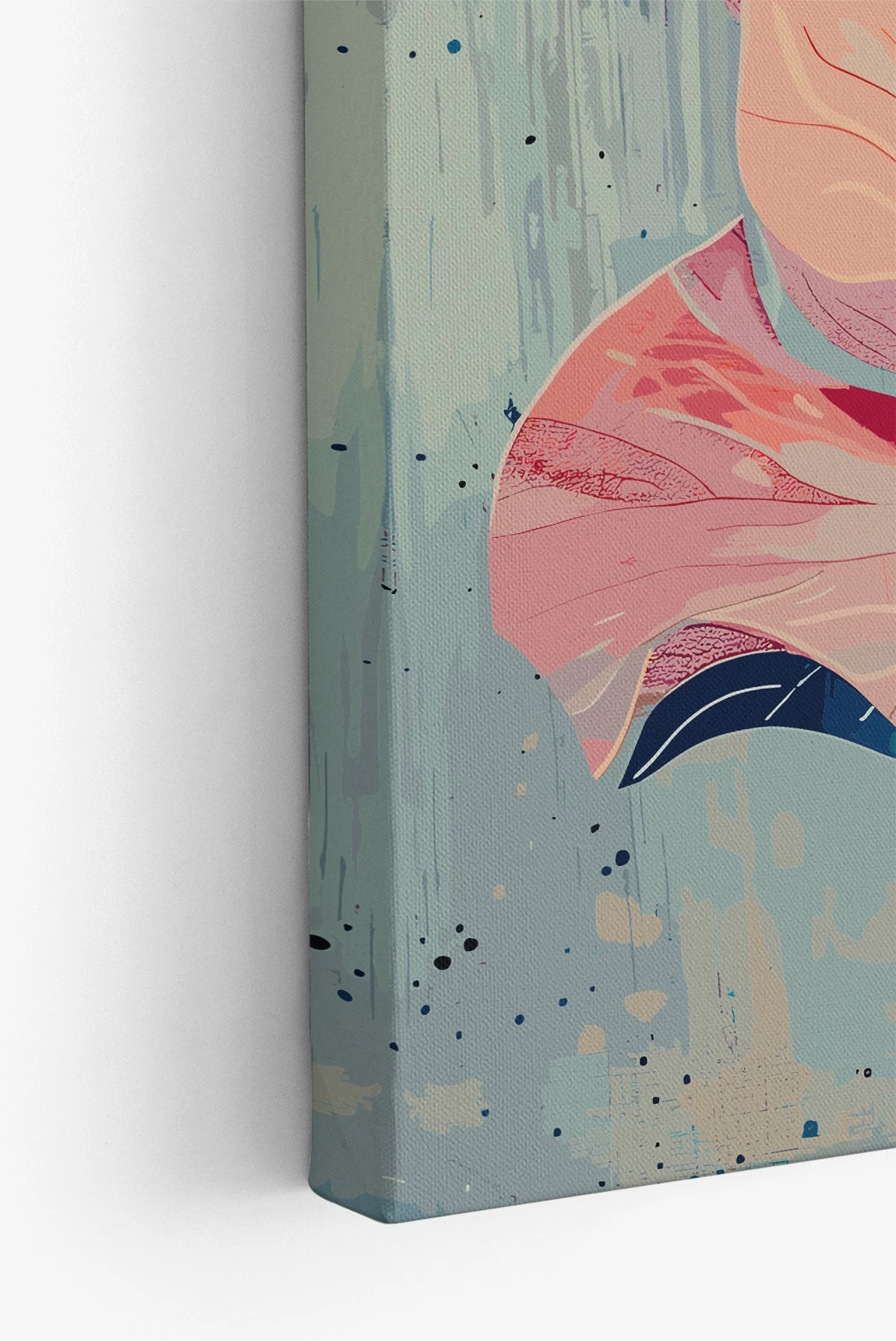 Pikturë dekorative në kanavacë, shumëngjyrëshe, Wallity Ersysb023, 40x60cm