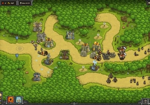 Kingdom Rush EN Global