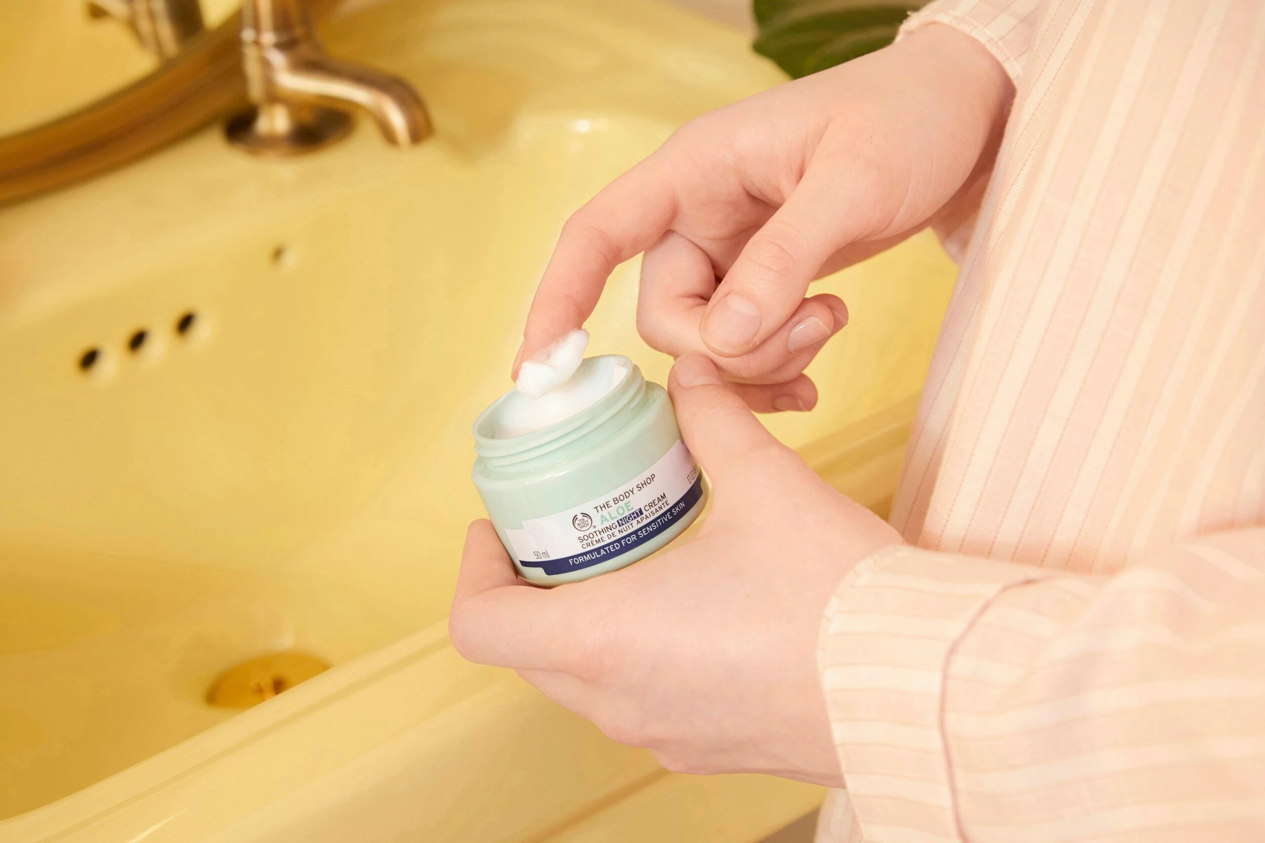 Aloe - Krem Qetësues Nate 50 ML