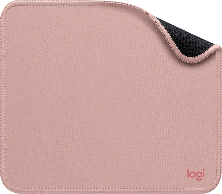 Mauspad Logitech Studio Series, rozë e errët