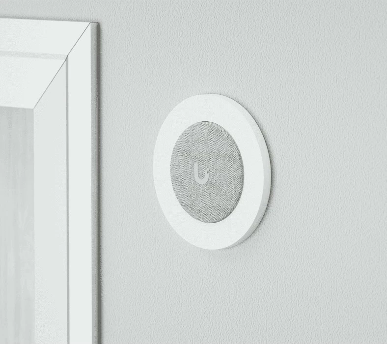 Zile dere smart Ubiquiti UniFi Access Doorbell Pro PoE KIT, 5MP, bardhë