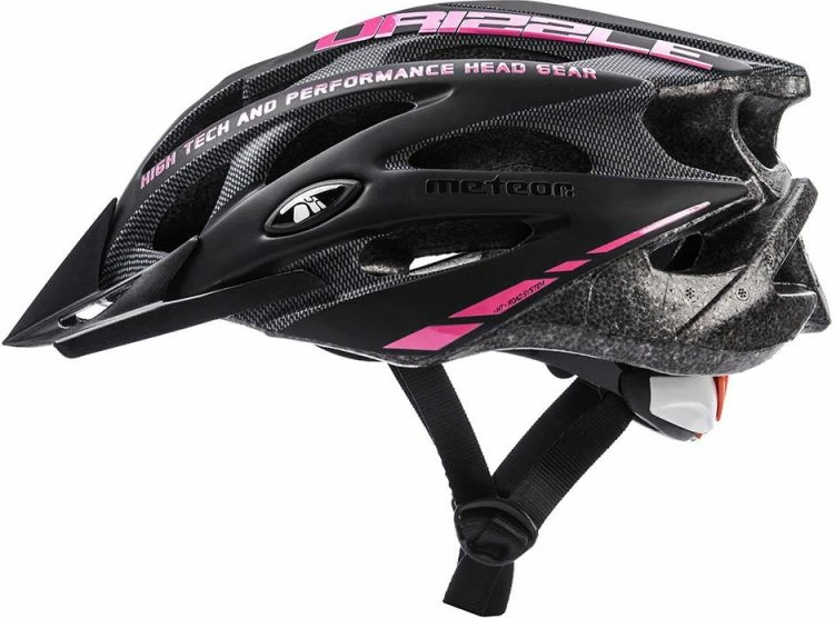 Helmetë për bicikletë Meteor, unisex