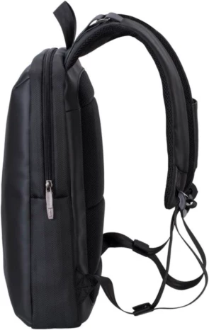 Çantë shpine për laptop RivaCase 8125, 14\", e zezë
