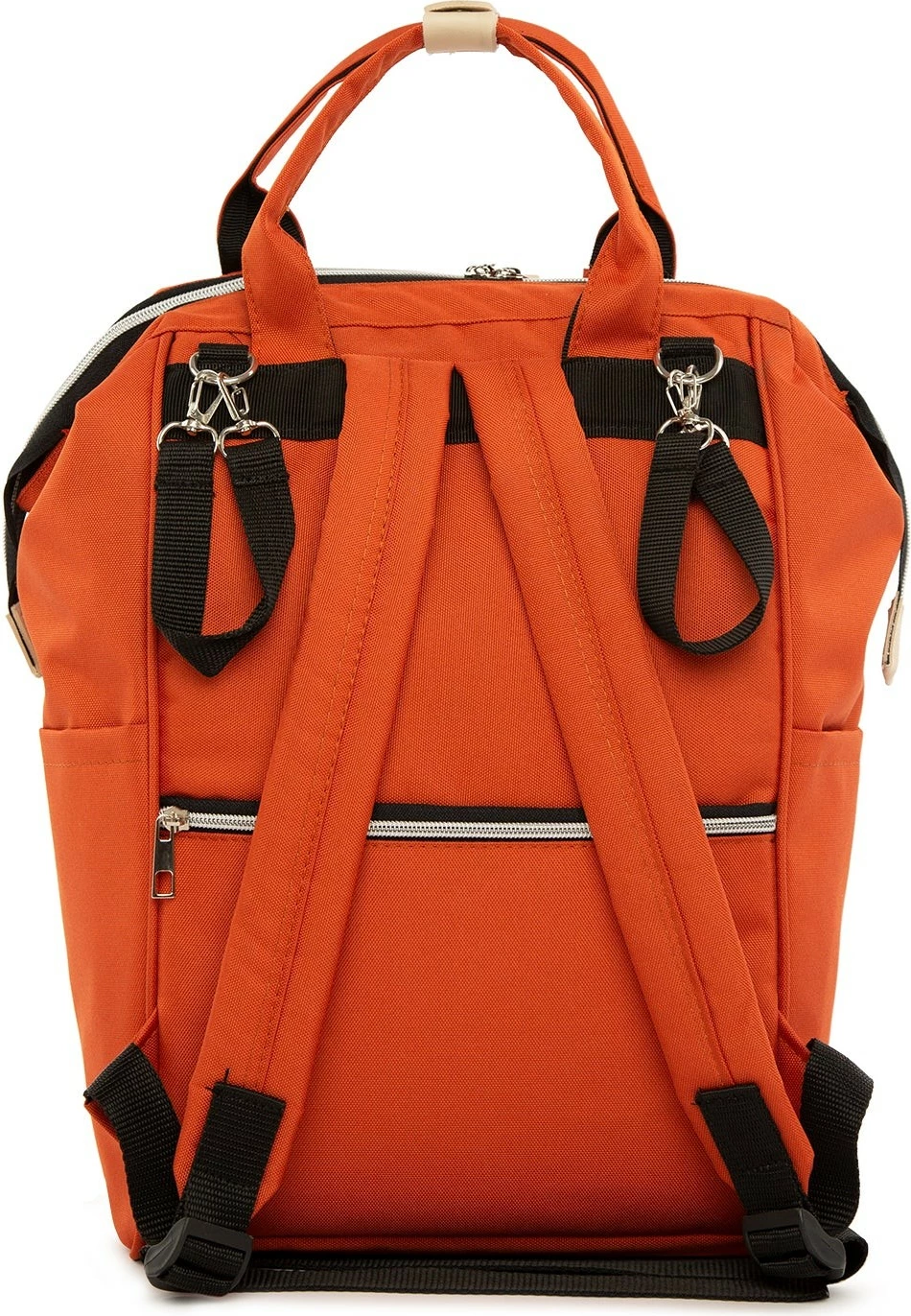 Çantë për pelena Zoozie Bags, ngjyrë e kuqe Tile, 3884 - 51539