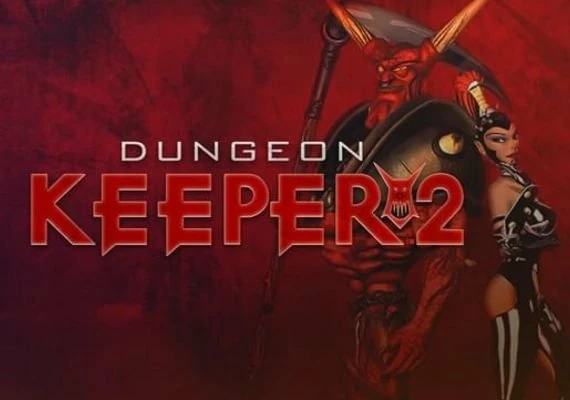 Dungeon Keeper 2 EN Global