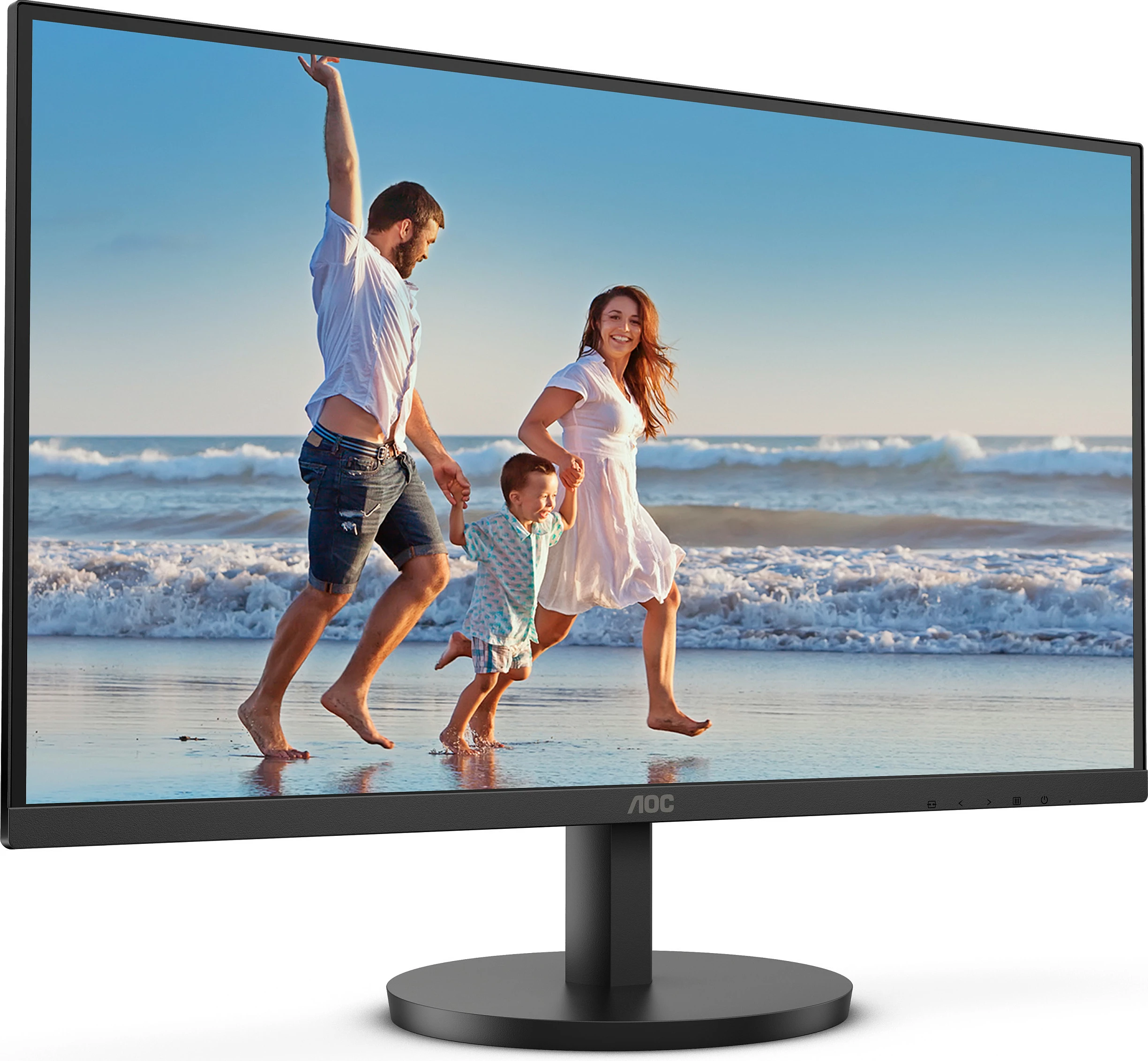 Monitor AOC Q27B3MA, 27", 2560 x 1440 pixels, Quad HD, LED, 4 ms, i zi