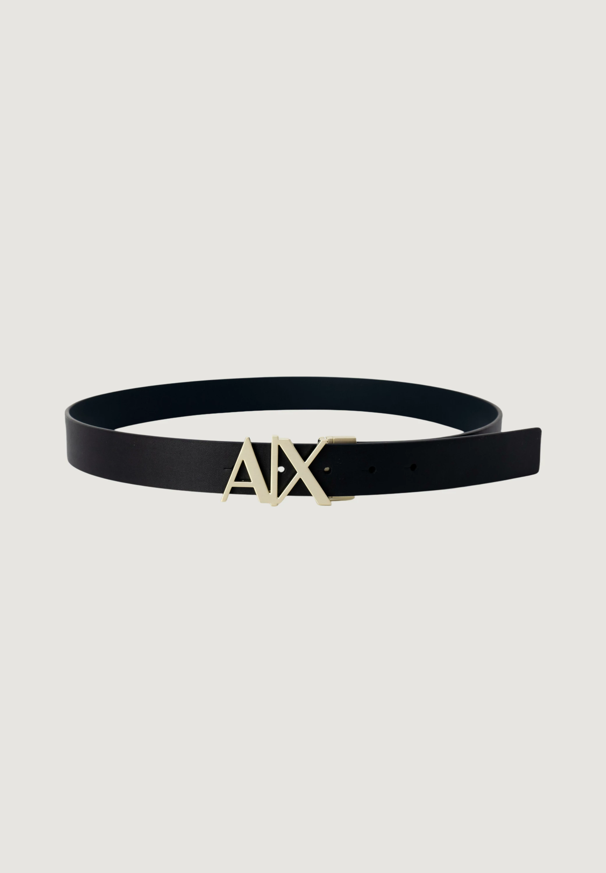 Rrip lëkure për meshkuj Armani Exchange 951017 CC505, kaltër e errët