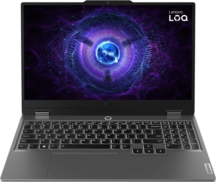 Laptop Lenovo LOQ, 15.6", Intel Core i5, 16GB, 1TB SSD, NVIDIA GeForce RTX 3050, hiri