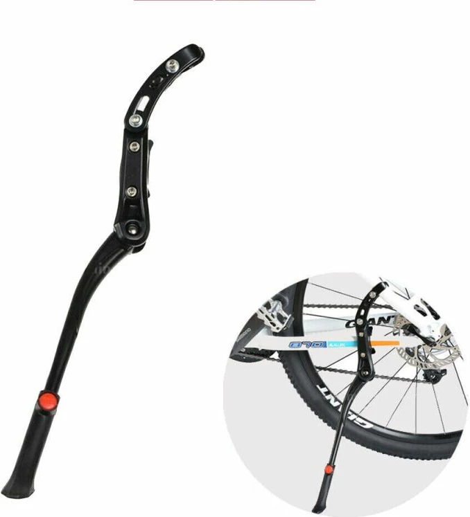 Kickstand biçiklete Rockbros, unisex, e zezë