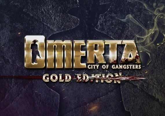 Omerta City of Gangsters Gold Edition EN/DE/FR/RU Global