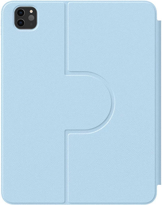 Mbështjellës magnetik për tabletë Baseus Minimalist Series, ARJS040903, për iPad Pro 11"/iPad Air 4/5 10.9", kaltër