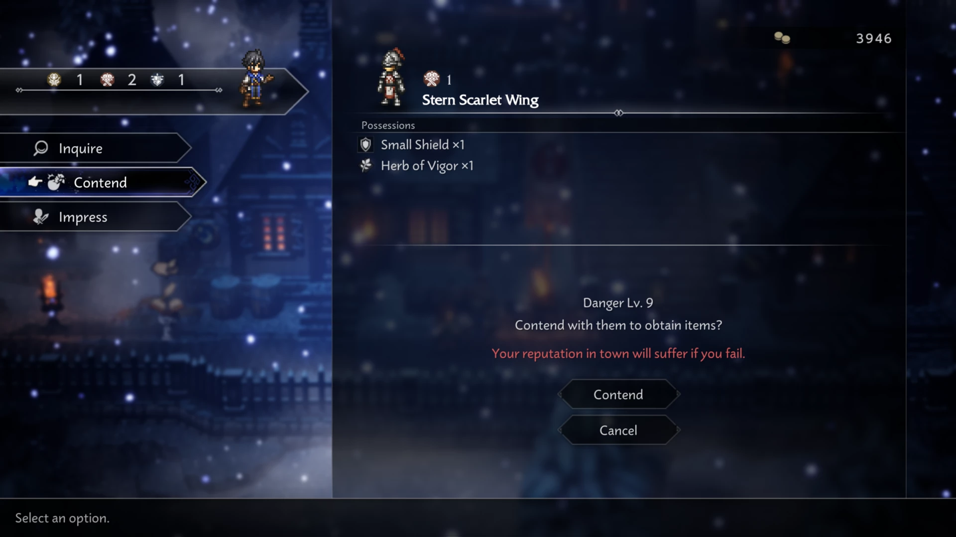 Lojë Square Enix Octopath Traveler 0 për Nintendo Switch, RPG HD-2D, PEGI 12