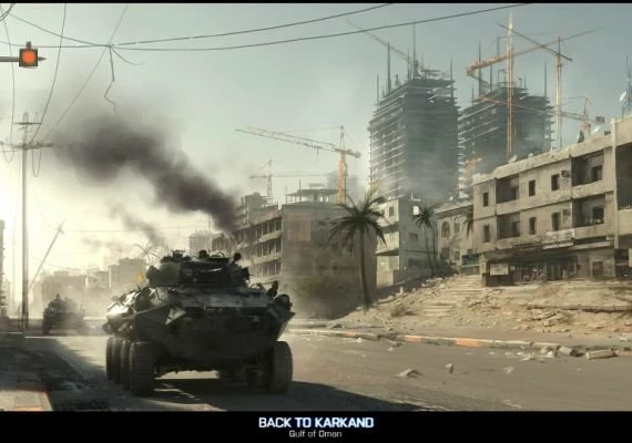 Battlefield 3: Back to Karkand EN/DE/FR/IT Global