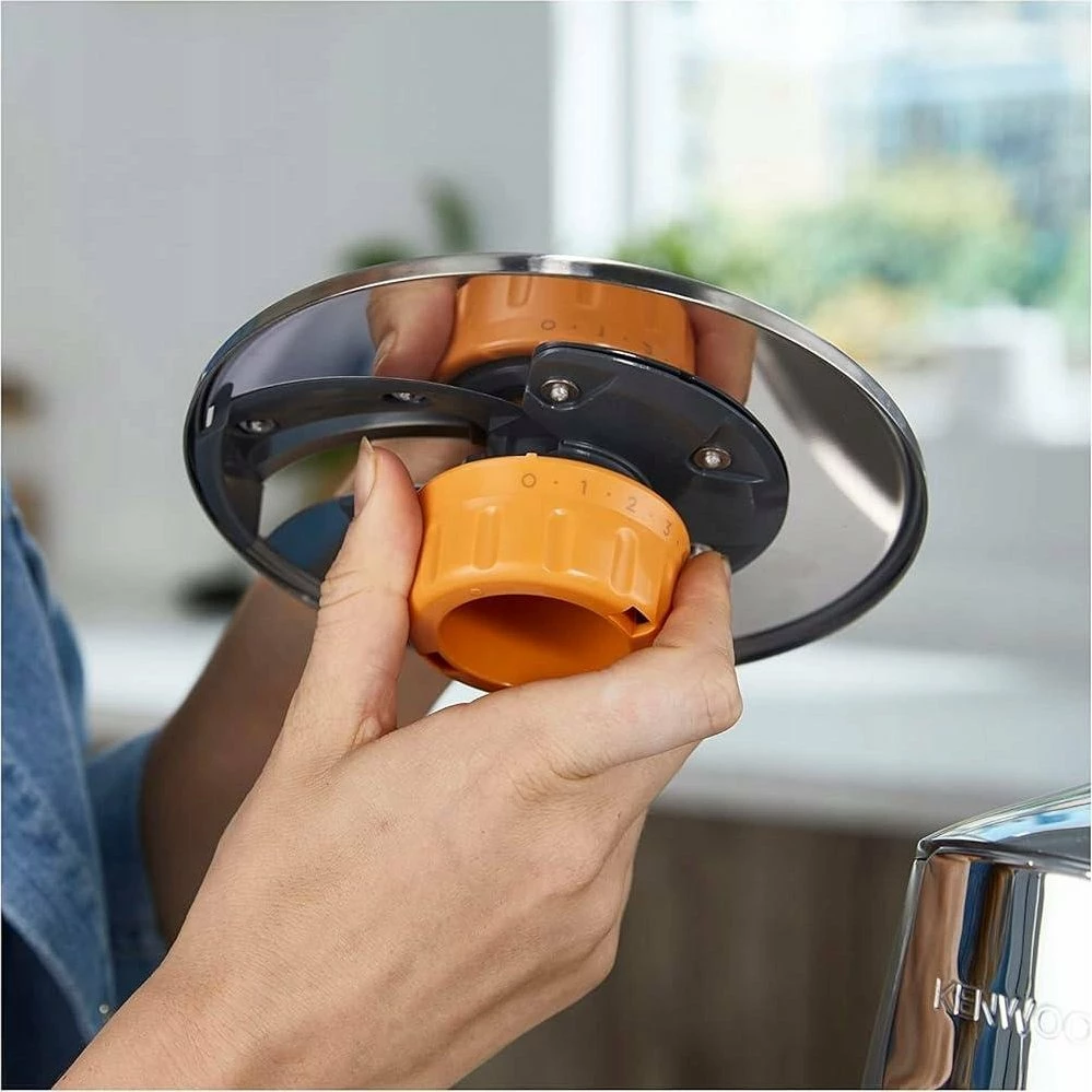 Aksesor procesor ushqimi Kenwood KAH65.000PL 1.2L, gri