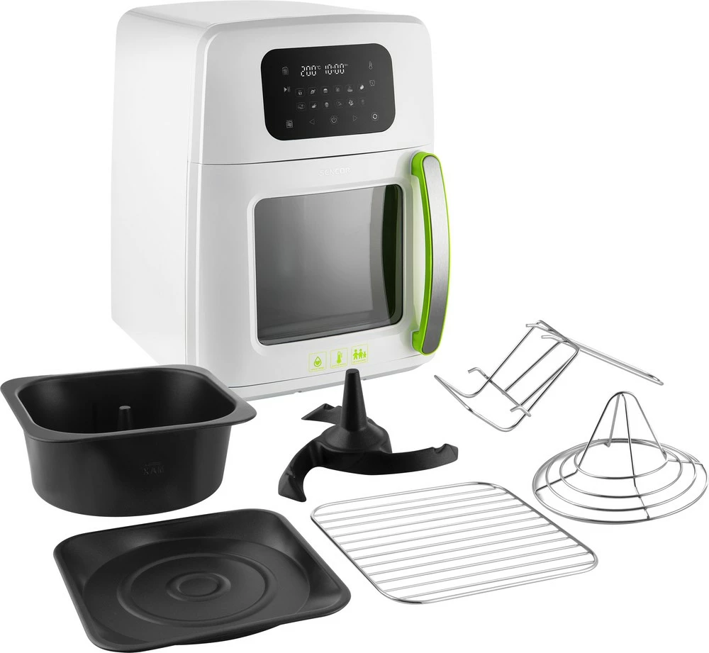 Fritezë Sencor SFR 5400WH, 11l e bardhë