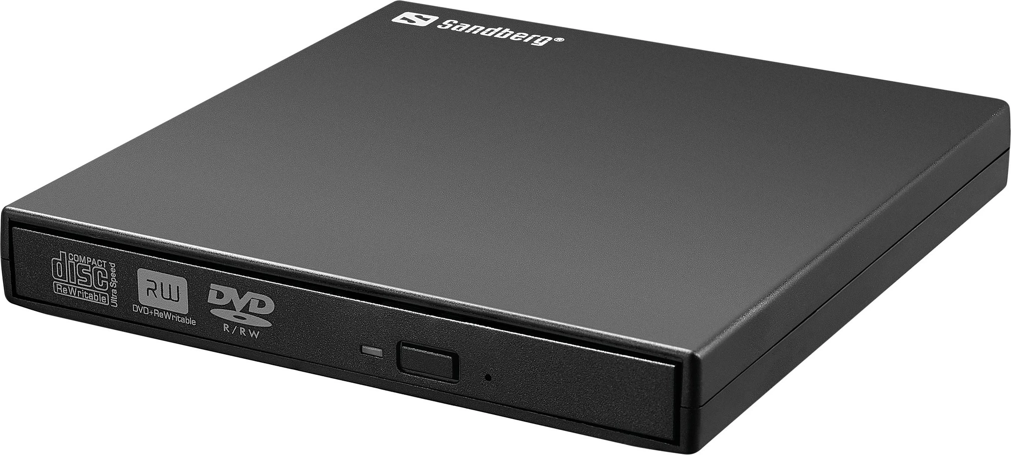 DVD burner Sandberg USB Mini, DVD Super Multi, USB 2.0, i zi