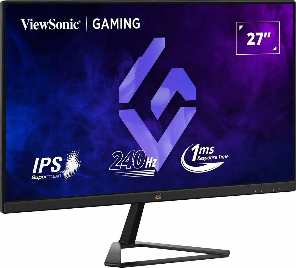 Monitor ViewSonic VX2779A-HD-PRO 27\" Full HD IPS 240Hz 1ms FreeSync HDR10, i zi