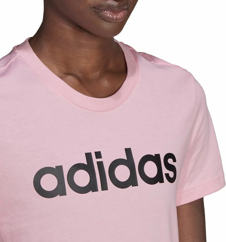Maicë adidas për femra, rozë [Madhësia: XS]