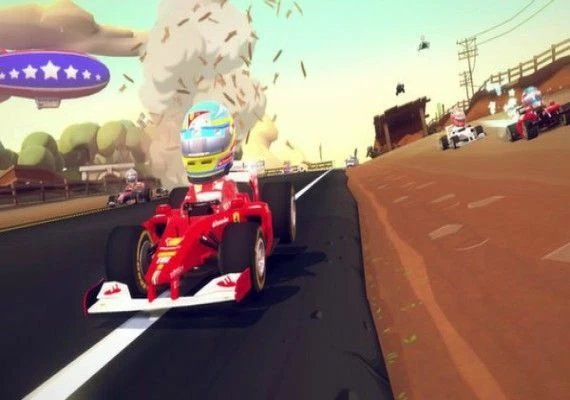 F1 Race Stars EN Global
