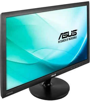Monitor ASUS VS247HR, 23.6", Full HD, LED, 2ms, E zezë