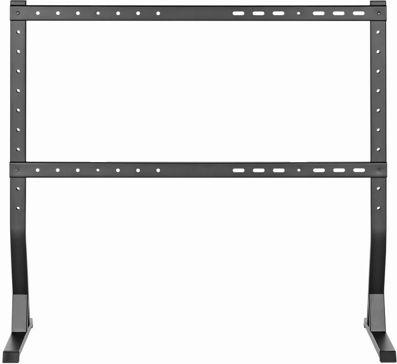 Mbajtëse tavoline për TV Gembird TVS-D90F-01, 45-90", e zezë