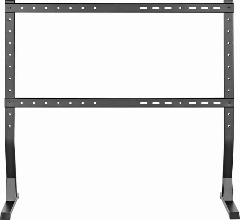 Mbajtëse tavoline për TV Gembird TVS-D90F-01, 45-90", e zezë