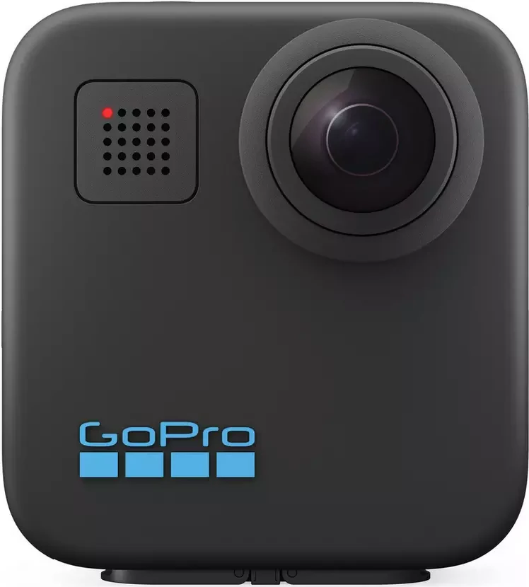 Kamerë GoPro MAX 360 Ultra HD, e zezë