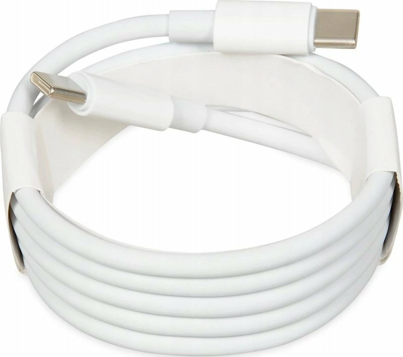 Kabl USB-C në USB-C iBOX IKUTCS1W 1 m 60W USB 2.0, i bardhë, 1 copë