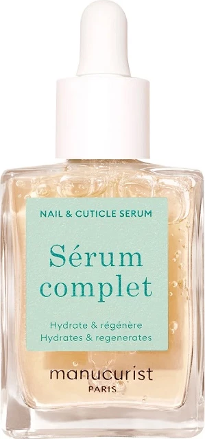 Serum për thonj dhe kutikula Manucurist Complete Serum për femra 15ml