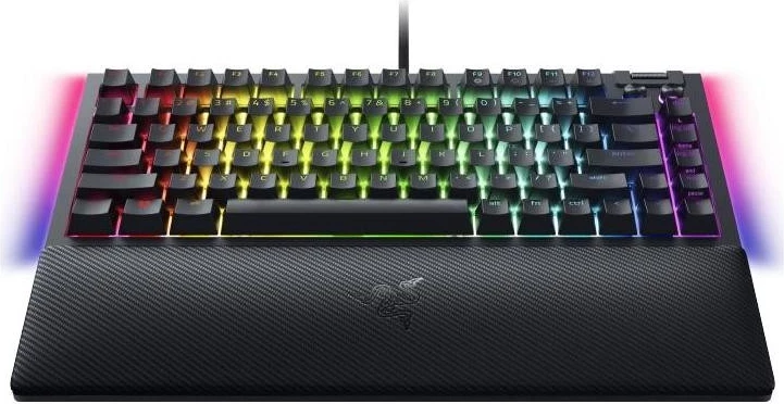 Tastierë Razer BlackWidow V4, me ndriçim RGB dhe kabëll USB-Type C, e zezë